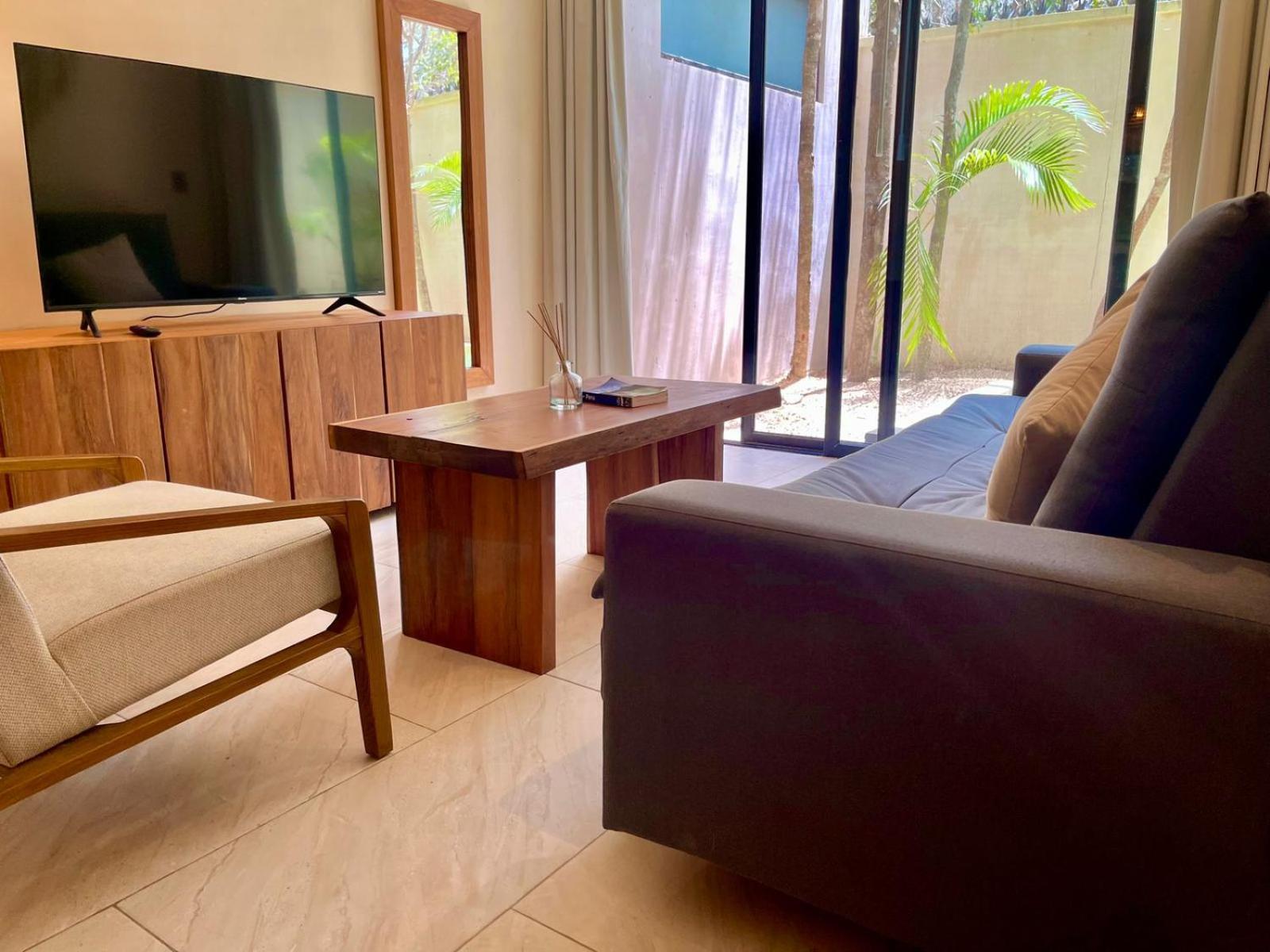 Refugio Armonia Con Piscina Privada - Harmony Retreat With Private Pool Apartamento *