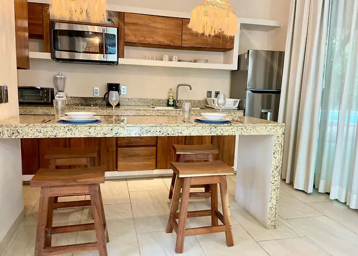 Refugio Armonia Con Piscina Privada - Harmony Retreat With Private Pool