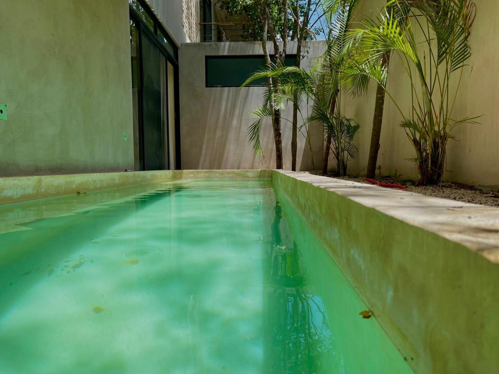 Refugio Armonia Con Piscina Privada - Harmony Retreat With Private Pool Apartment Tulum