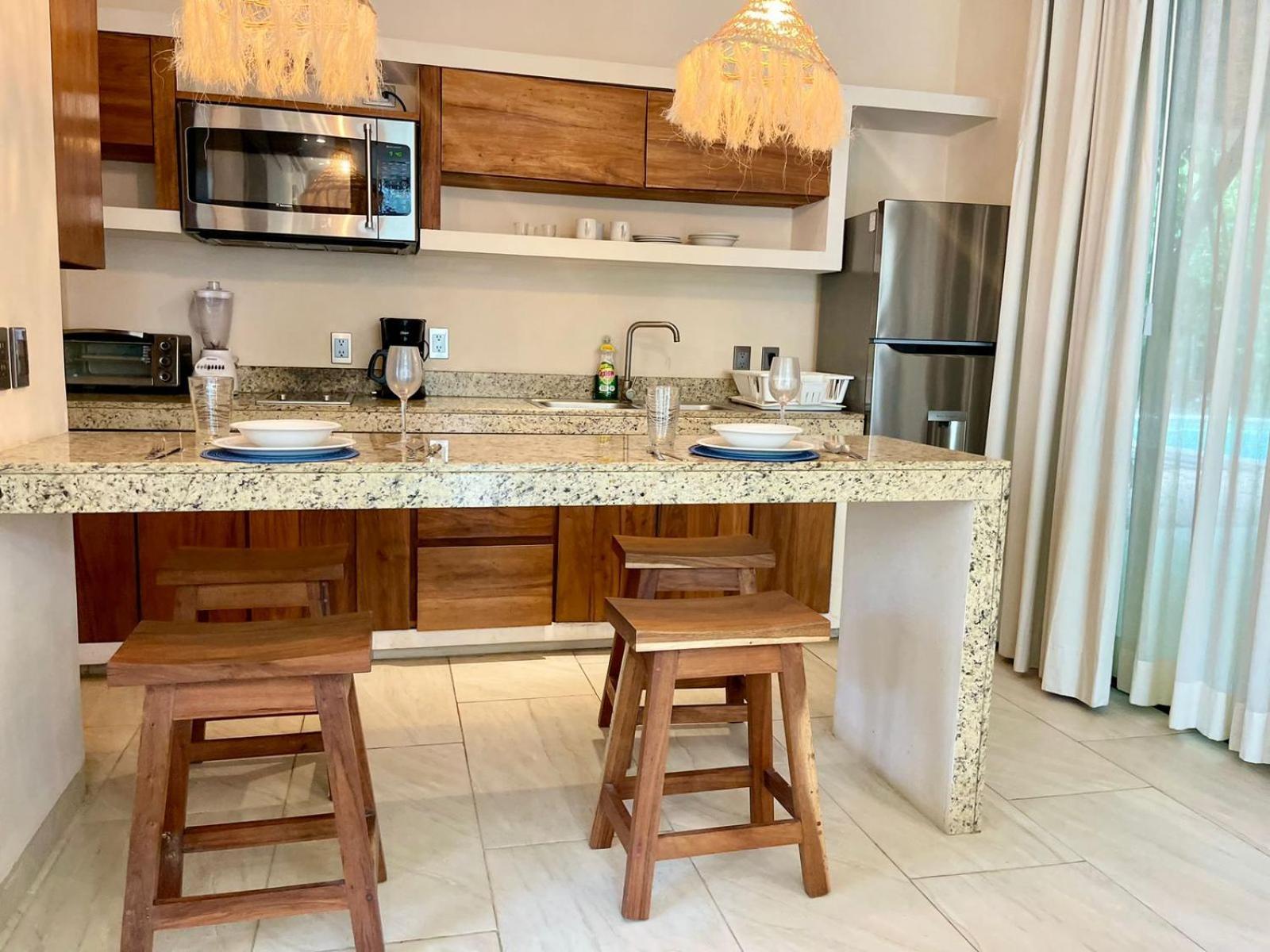 Apartment Refugio Armonia Con Piscina Privada - Harmony Retreat With Private Pool Tulum
