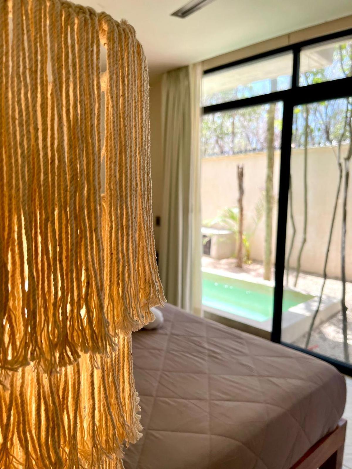 Refugio Armonia Con Piscina Privada - Harmony Retreat With Private Pool * Tulum