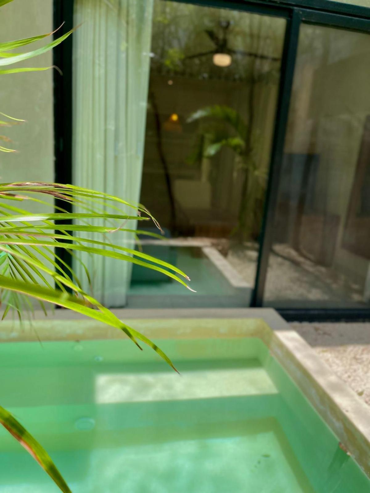 Refugio Armonia Con Piscina Privada - Harmony Retreat With Private Pool Tulum