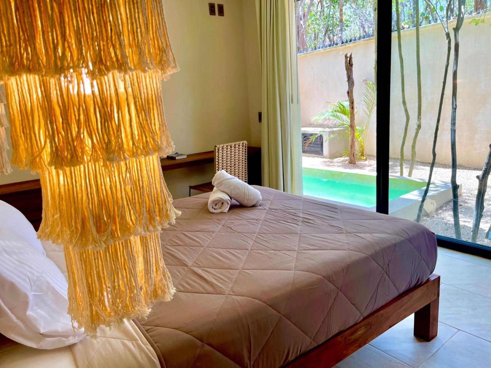 Apartment Refugio Armonia Con Piscina Privada - Harmony Retreat With Private Pool *
